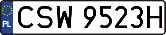 CSW9523H