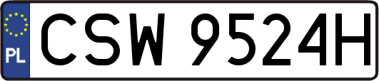 CSW9524H