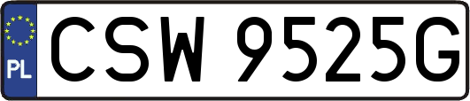 CSW9525G