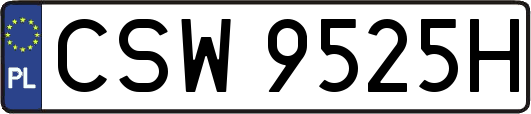 CSW9525H