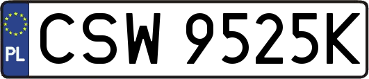 CSW9525K