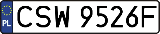 CSW9526F