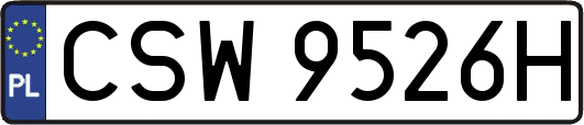 CSW9526H