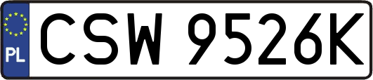CSW9526K