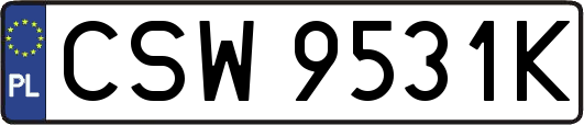 CSW9531K