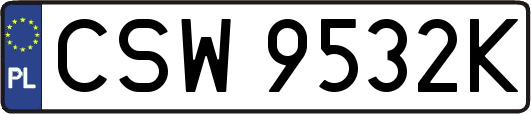 CSW9532K