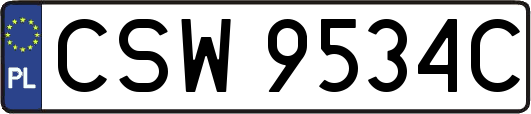 CSW9534C