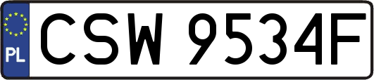 CSW9534F