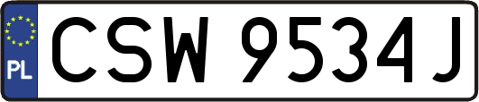 CSW9534J