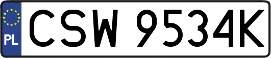 CSW9534K