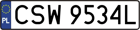 CSW9534L