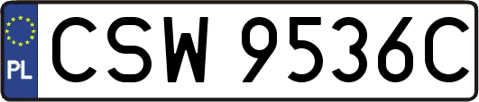 CSW9536C
