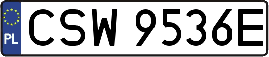 CSW9536E