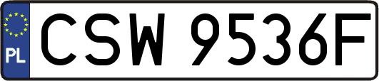 CSW9536F