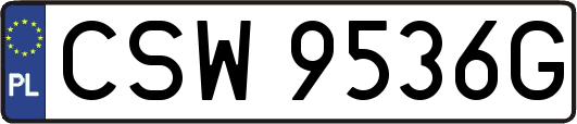 CSW9536G