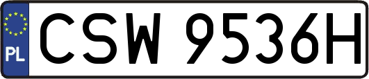 CSW9536H