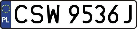 CSW9536J