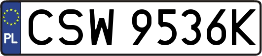 CSW9536K