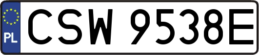 CSW9538E