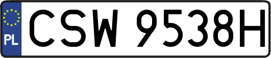 CSW9538H