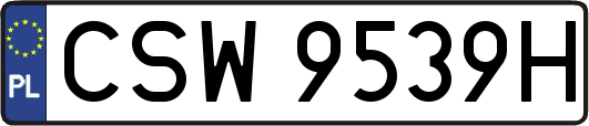 CSW9539H