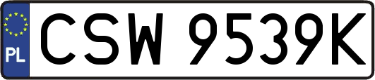 CSW9539K