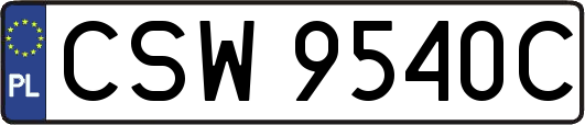 CSW9540C