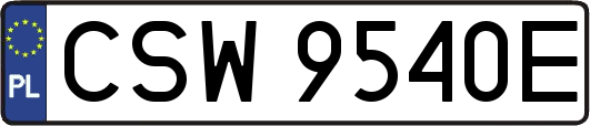 CSW9540E