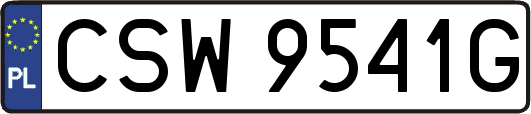 CSW9541G