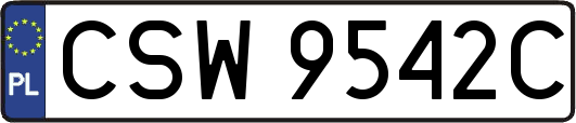 CSW9542C