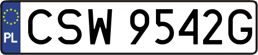 CSW9542G