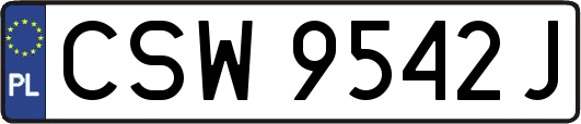 CSW9542J