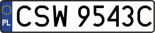CSW9543C