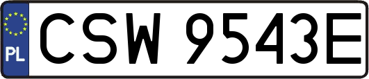 CSW9543E