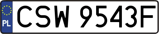 CSW9543F