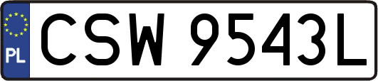 CSW9543L
