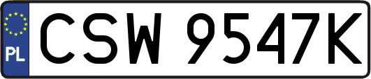 CSW9547K