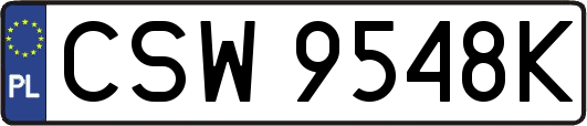 CSW9548K