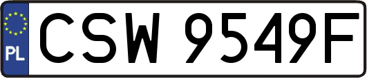 CSW9549F