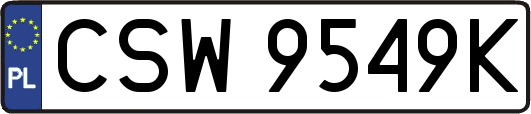 CSW9549K