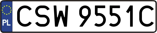 CSW9551C