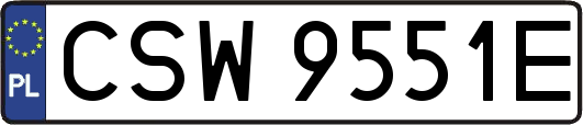 CSW9551E