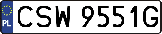 CSW9551G