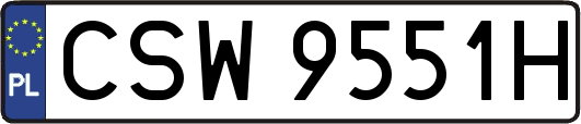 CSW9551H