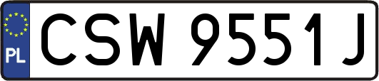 CSW9551J