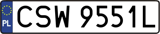CSW9551L