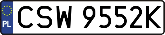 CSW9552K