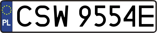 CSW9554E
