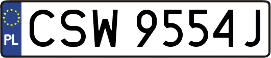 CSW9554J