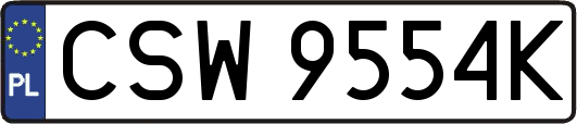 CSW9554K